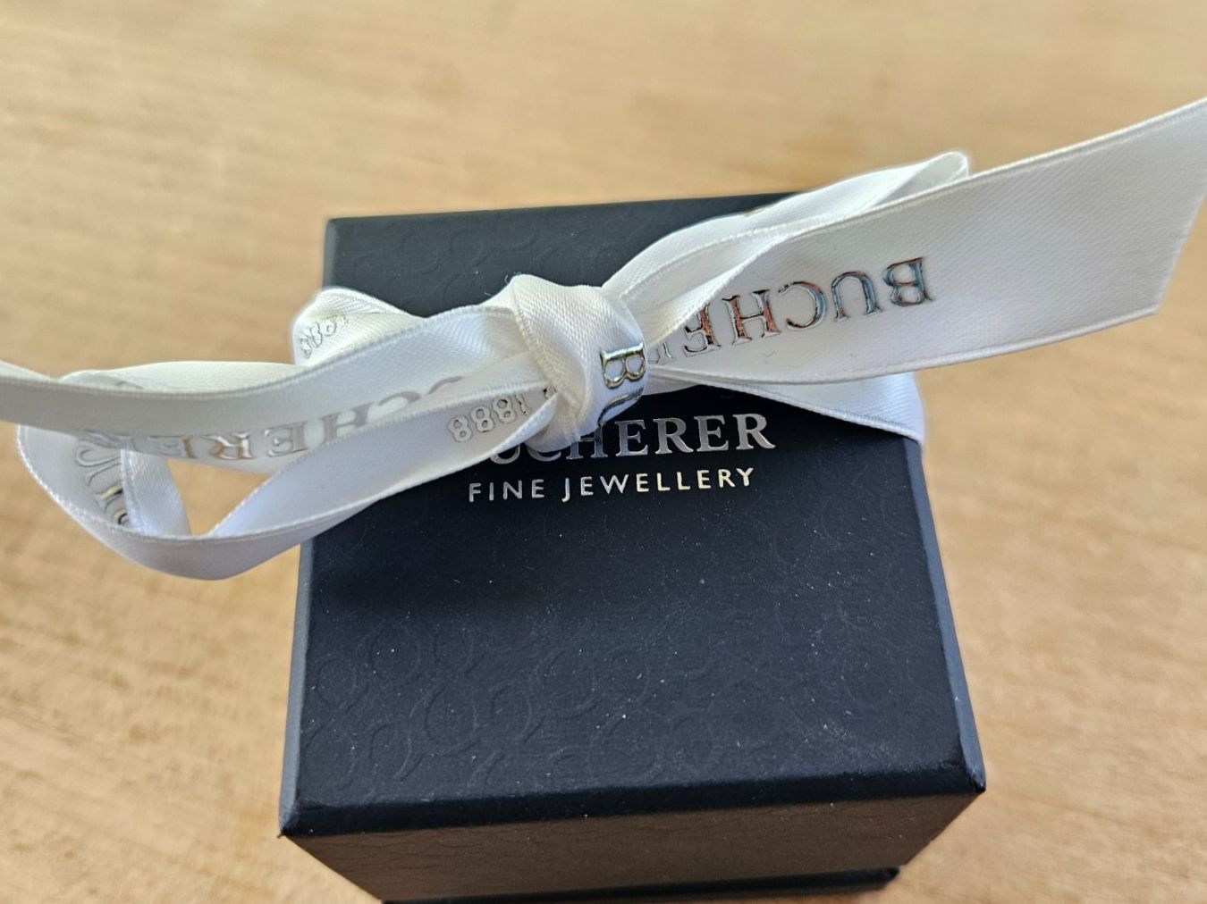 Bucherer Anelli: Solitär Weissgold – Usato da Adliswil venduto da Mnala 6