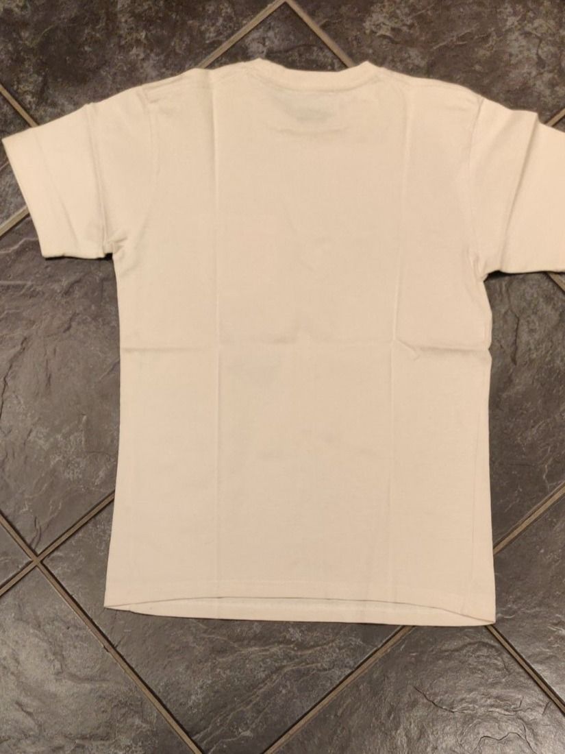 Vans T-shirt: VANS: T-Shirt Classic Fit, small, beige – Usato da Wittenbach venduto da Cgigi 1