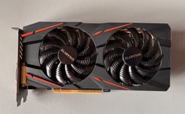 Gigabyte RX580 Gaming 8GB