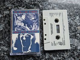 The Rolling Stones - Emotional Rescue MC Kassette