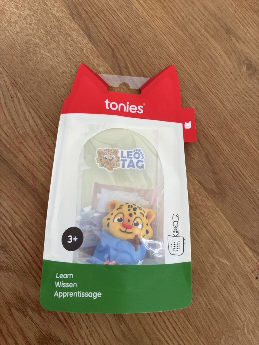 Tonies Statuette: Tonie - OVP – Nuovo e nell'imballaggio originale da Däniken SO venduto da oliboli04