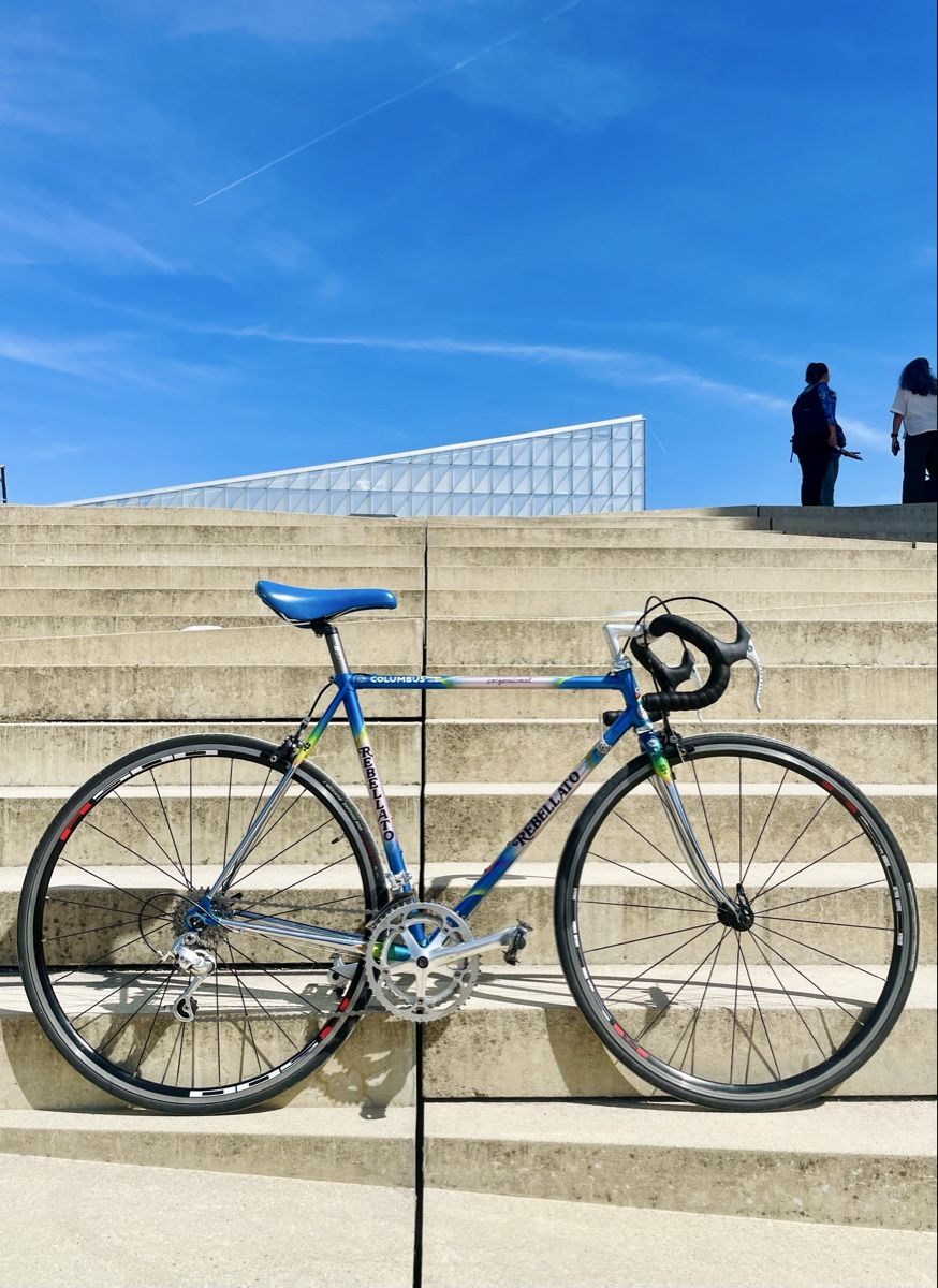 Campagnolo Velos: Vélo course – Neu (gemäss Beschreibung) aus Chêne-Bougeries von tibeau11