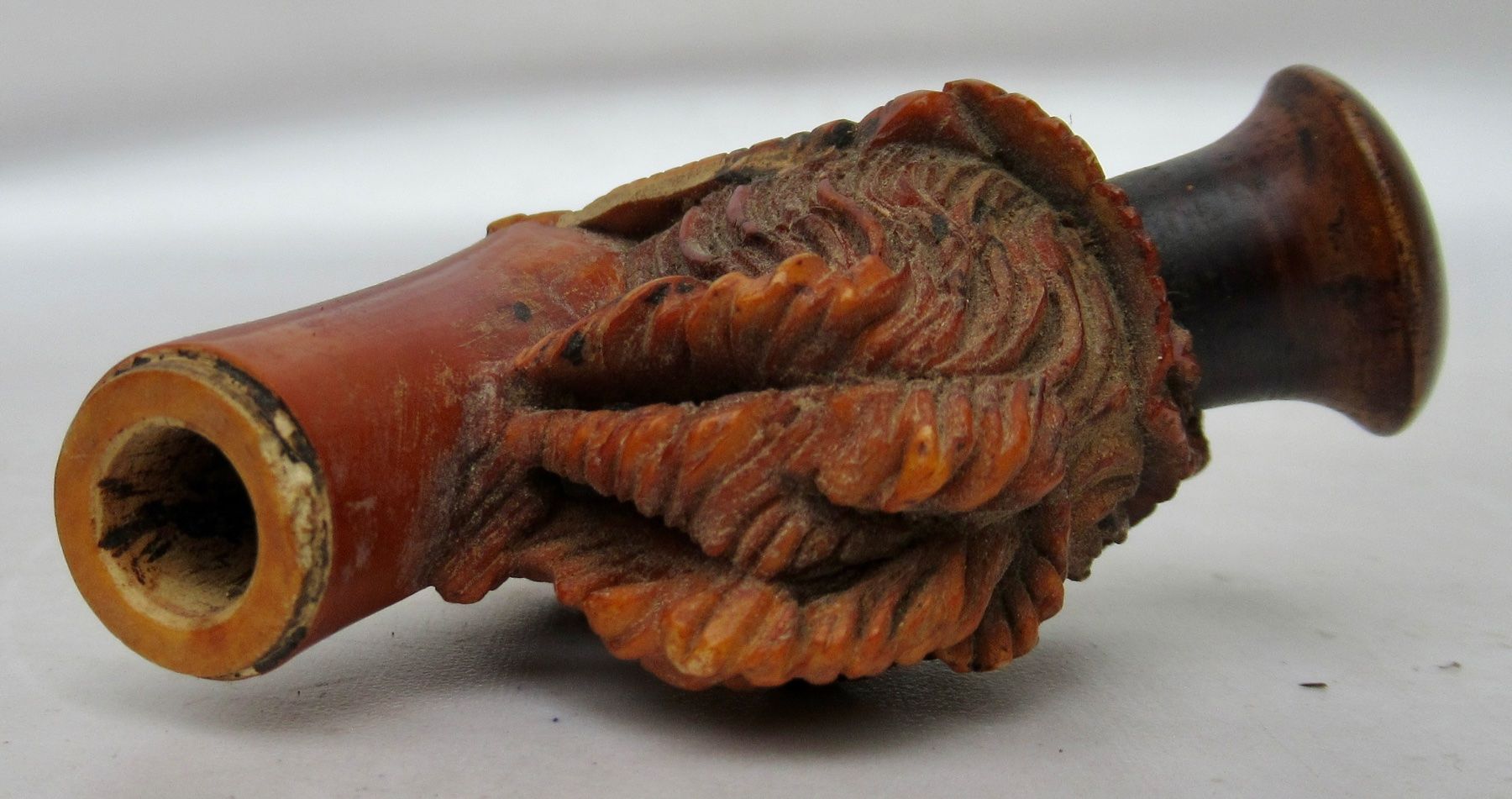 Tabakpfeifen & Zubehör: Meerschaum Pfeifenkopf – Gebraucht aus Bern von Colligentes 2
