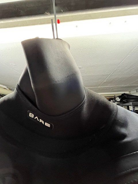 Mute per immersioni: Trockentauchanzug BARE Expedition HD2 – Usato da Lommiswil venduto da durma 2