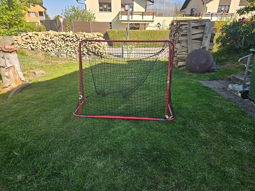 Porte da calcio e da hockey: Unihockeygoal – Usato da Sirnach venduto da nidri 3