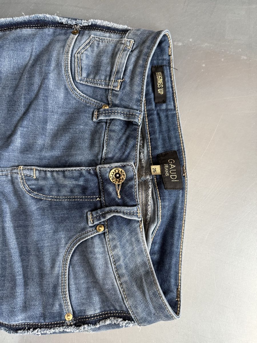 Jeans: Gaudi jeans – Usato da visp venduto da Kmemo1 1