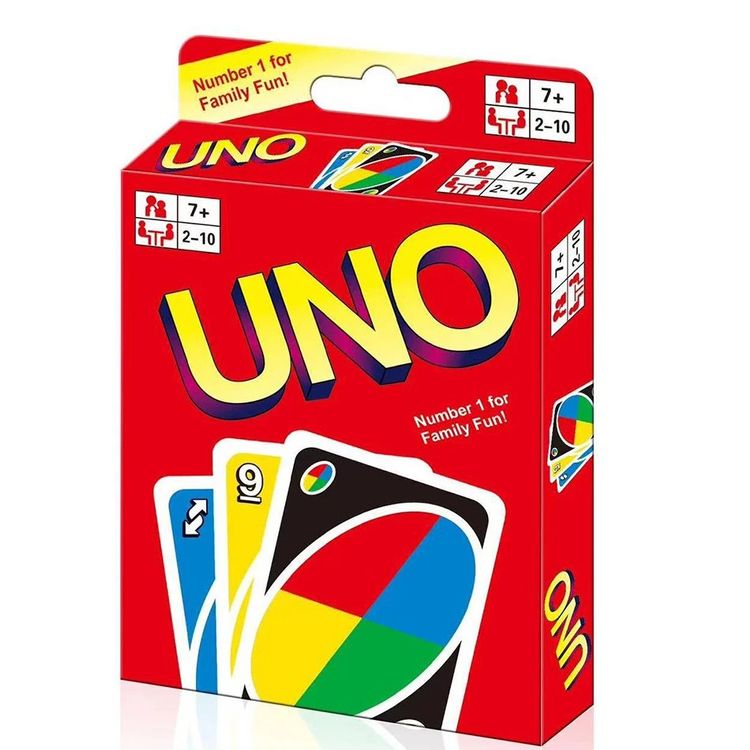 UNO FLIP - Le Jeu De Cartes Classique Qui Se Retourne ! Neuf Sous Blister - Pour Tous Les âges