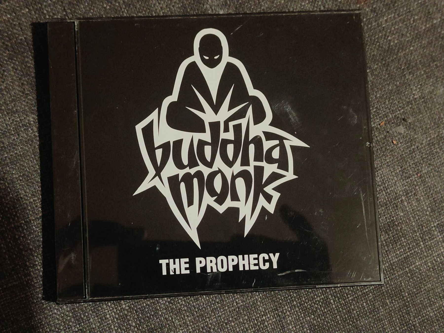 CD: Buddha Monk - The prophecy – Usato da Fribourg venduto da cristiana_vend