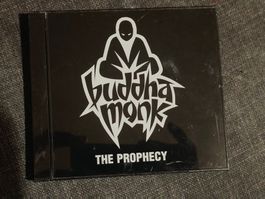 Buddha Monk - The prophecy