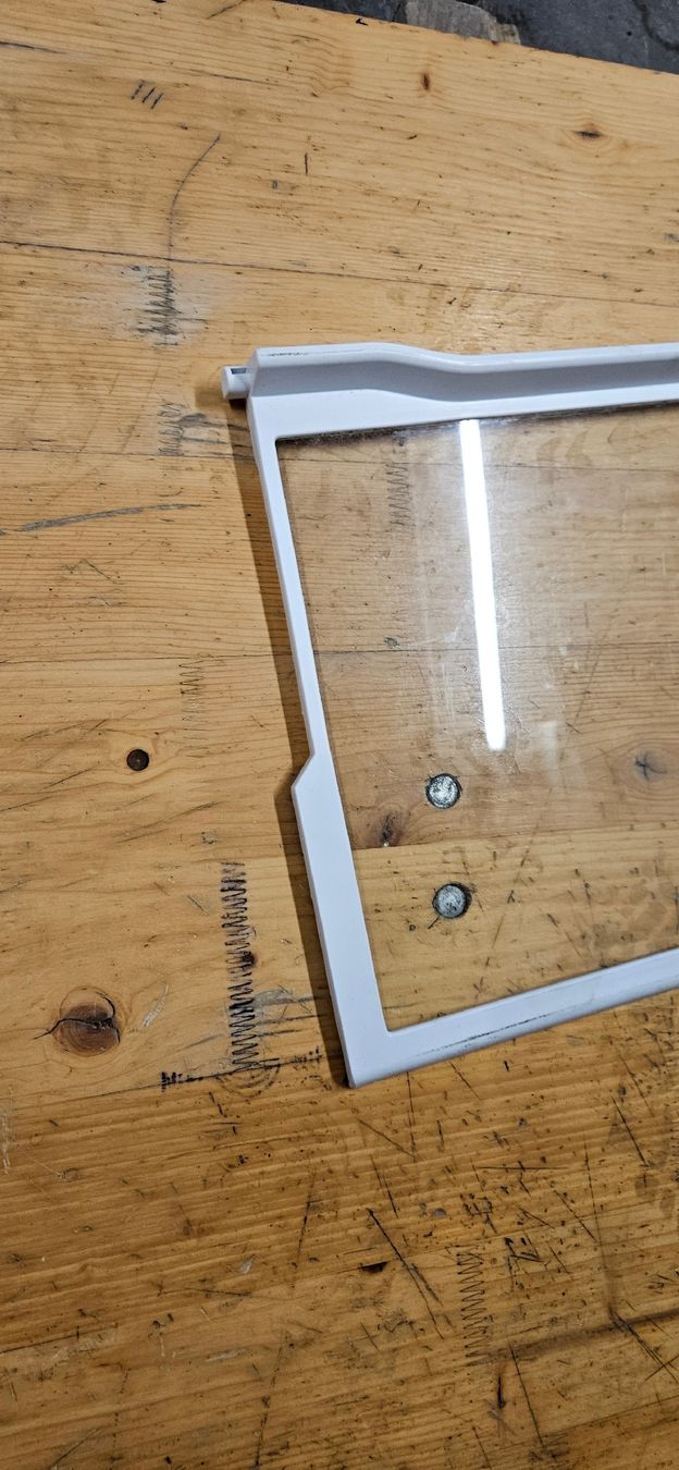 Kühlschrank: V-ZUG glas Ablage  – Gebraucht aus Baar von Vel...Baar45 6