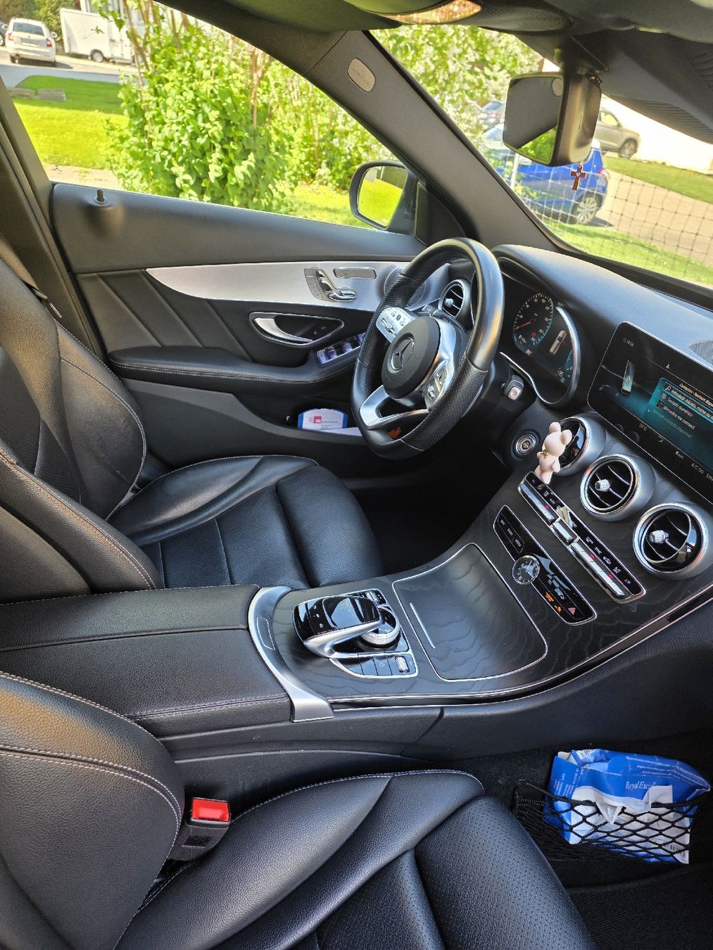 Mercedes-Benz Automobili: Mercedes C300 4 Matic – Usato da Egnach venduto da R.Dua 3