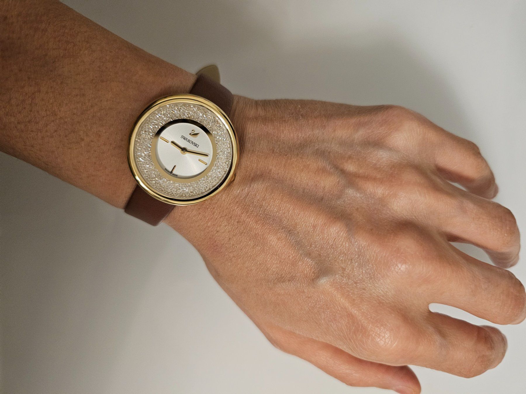 Swarovski Orologi: Swarovski Uhr – Nuovo (secondo la descrizione) da Bern venduto da sim_7htb