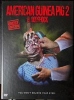 American Guinea Pig 2 Bloodshock – Uncut Edition Ltd. 500