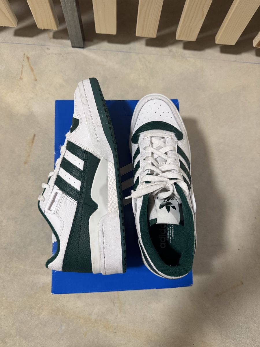 Adidas Herrenschuhe: Adidas Forum Low – Gebraucht aus Corgémont von bra_6txx 4