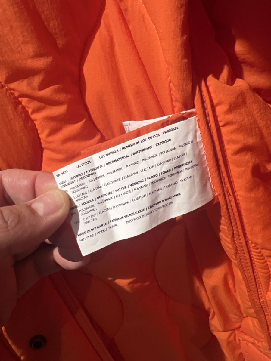 Woolrich Giacche: Woolrich x Aime Leon Dore – Nuovo (secondo la descrizione) da Zürich venduto da Realvintagesale 6