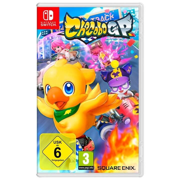 Nintendo Giochi: Nintendo Chocobo GP – Nuovo e nell'imballaggio originale da Reichenburg venduto da Sternschnuppa