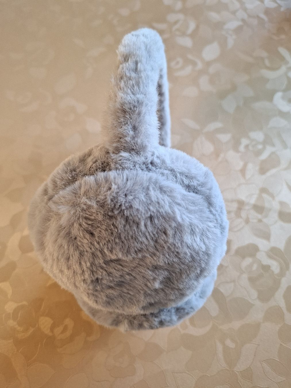 Haarschmuck: Ohrenschützer, kuschelig-weich – Neu (gemäss Beschreibung) aus Brugg AG von das_2ypf 1