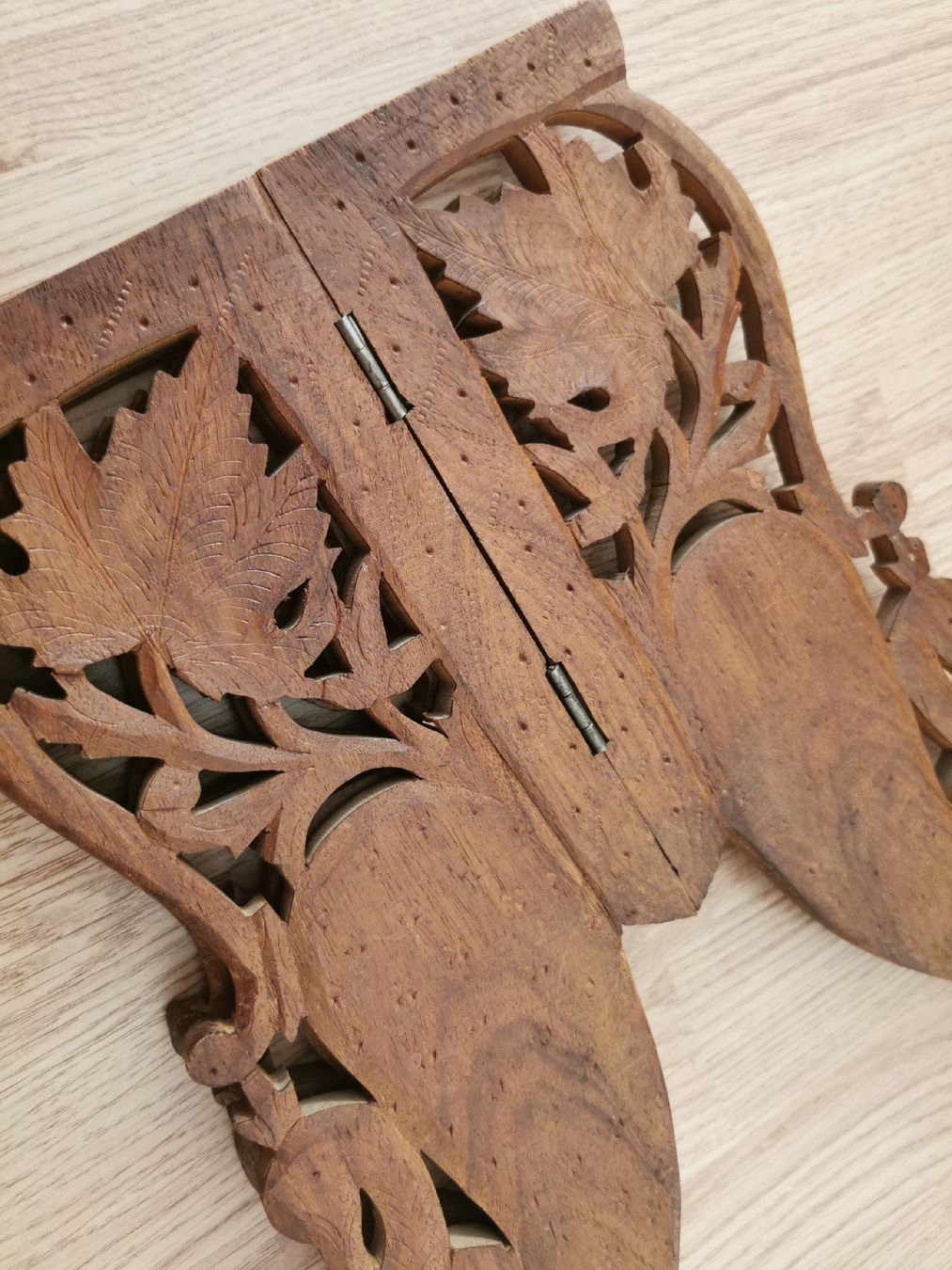 Tavoli: Arabische Holz Tisch  – Usato da Schlieren venduto da vlalif 6