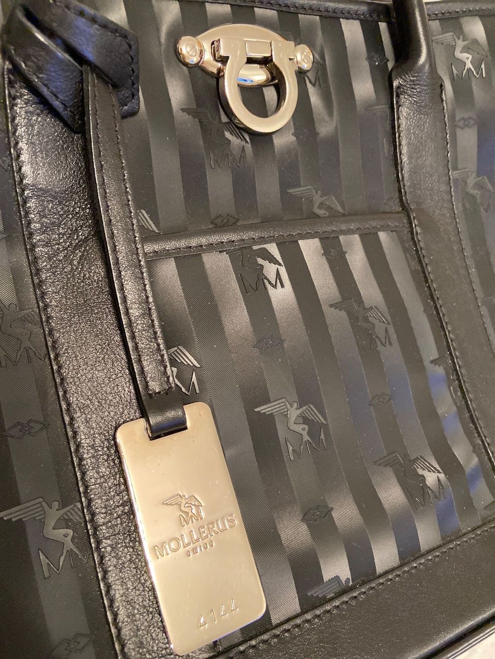 Maison Mollerus Borse da donna: NEU***M. MOLLERUS TASCHE***TOP GESCHENK*** – Nuovo (secondo la descrizione) da Zürich venduto da Ceca52 3