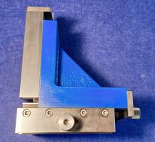 Coulisse en croix Bandi-Gerber