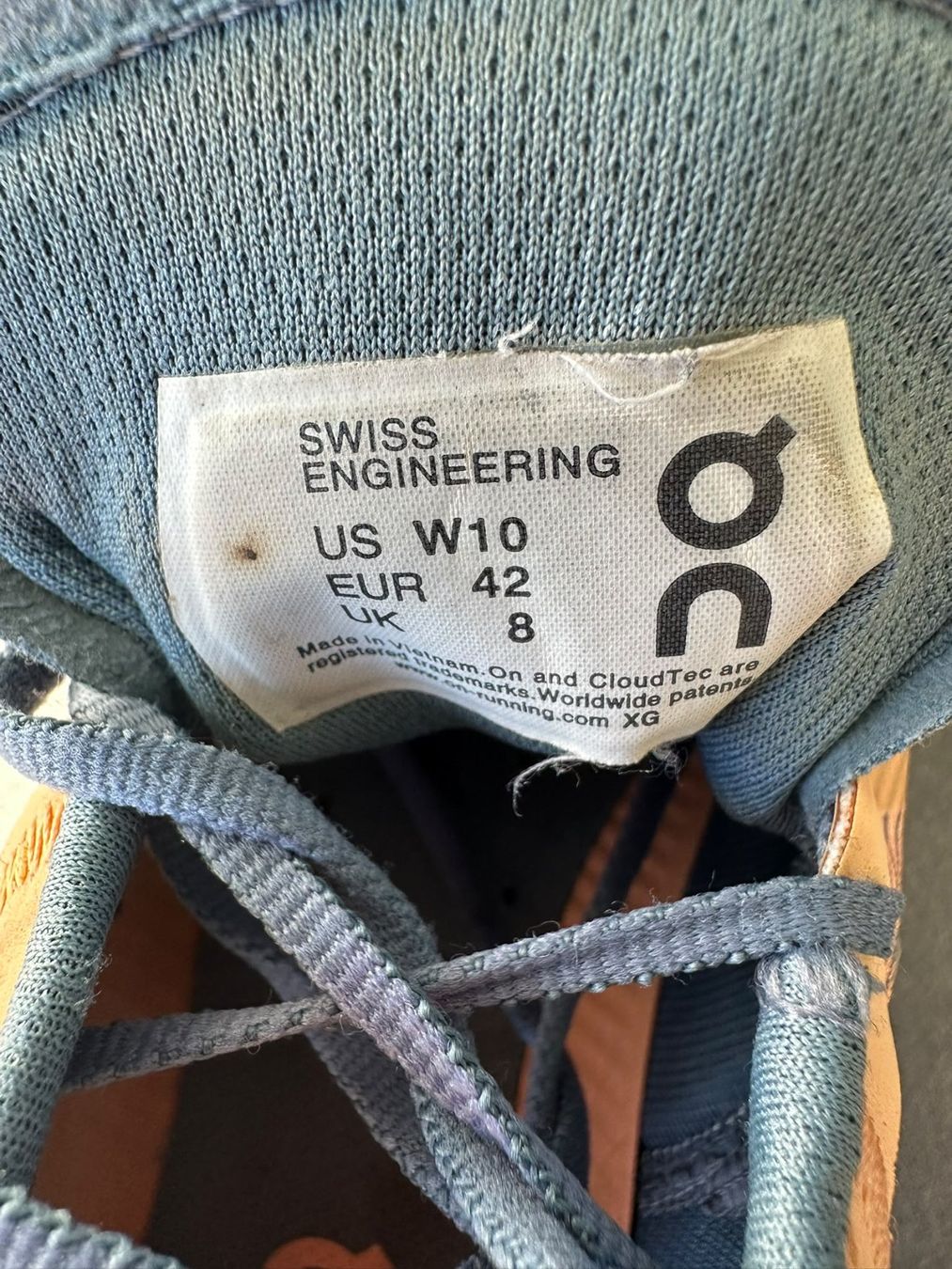 Herrenschuhe: ON Schuhe Grösse 42 – Gebraucht aus Burgdorf von interstellar2 4