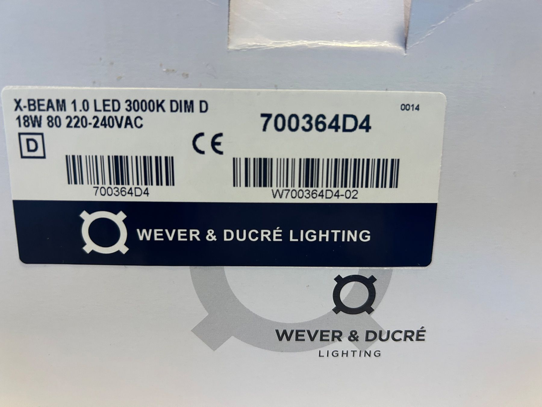 Lampade: Lampe LED moderne d'extérieur – Usato da Bourguillon venduto da val_dkq2 3
