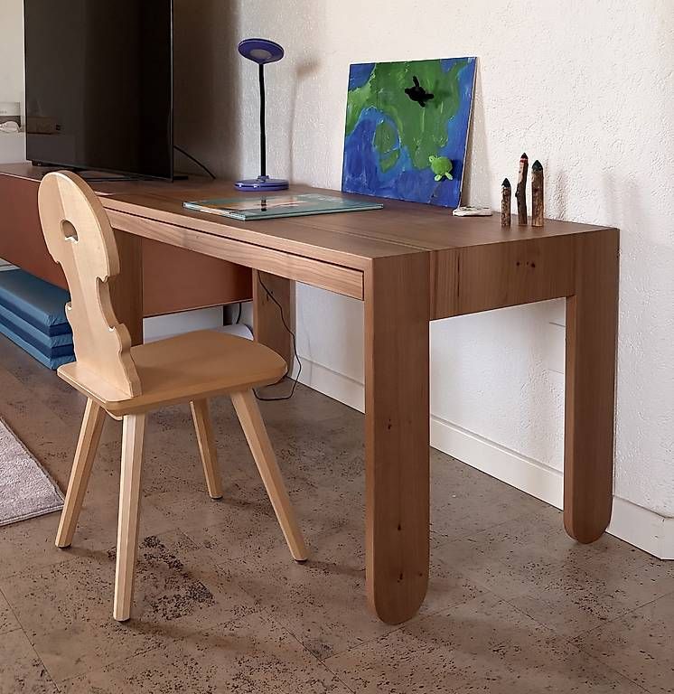 Bureaux: Kinder-Schreibtisch – D'occasion à Heimenhausen par phi_t6gk 1