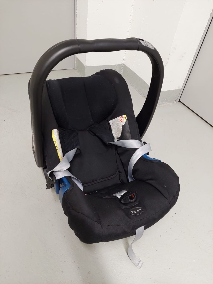 Britax Römer Seggiolini per auto: Autositz – Usato da Oberurnen venduto da KJacobs 1