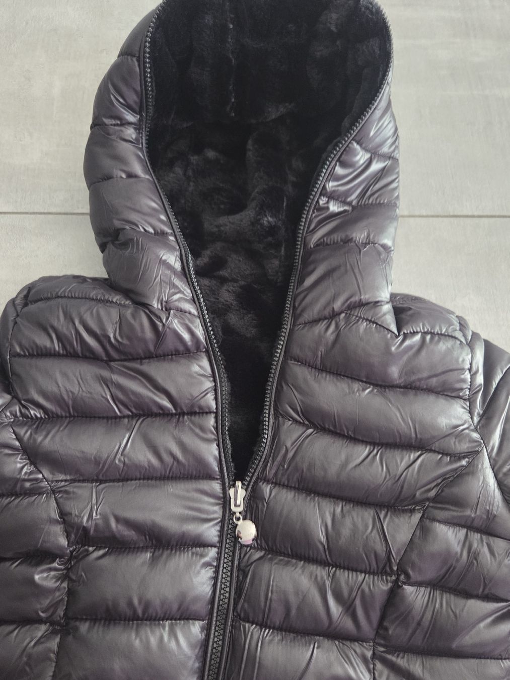 Jacken: reversibile pelz jacke – Gebraucht aus bellinzona von zeus6535 4