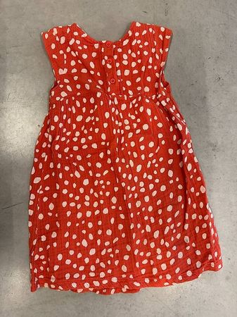 hübsches Frühling-Sommerkleid, Gr. 116 cm (5-6 J)