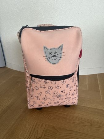 Reisenthel Kids Reisekoffer mit lustigem Muster