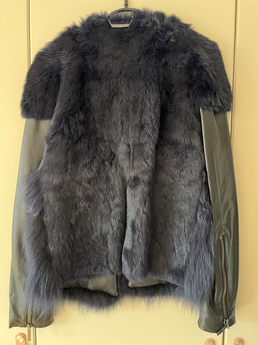 Vestes: Fur and leather jacket  – D'occasion à Zollikon par jud_cmm9 5