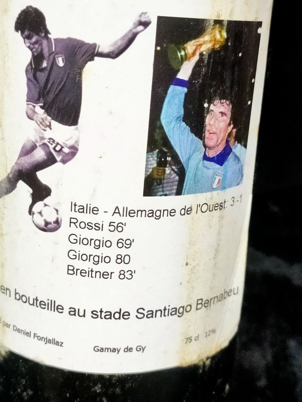Vino: CUVÉE ST'AMI S'COPIAIN 2005 – Nuovo (secondo la descrizione) da Genève venduto da Leboucheoreilles 4