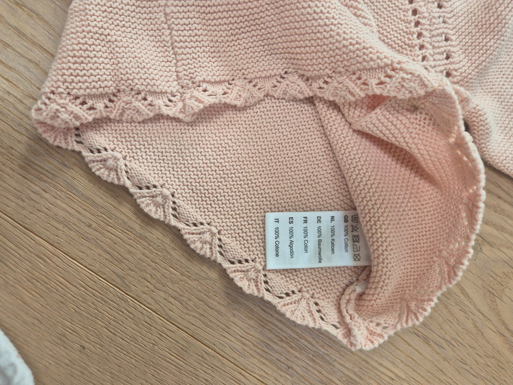 Feetje Lotti & Set di vestiti: Feetje Set, Gr. 62, apricot – Usato da Goldau venduto da simona.dettling 1