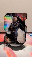 Max Verstappen Topps Finest 188 Uncommon /75