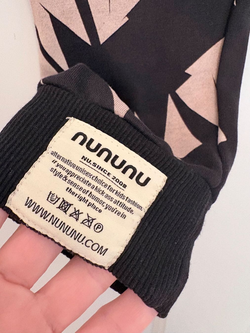 Pantaloni: Nununu, Hose, 128, Cotton – Usato da Zürich venduto da Pokimoki_1 3