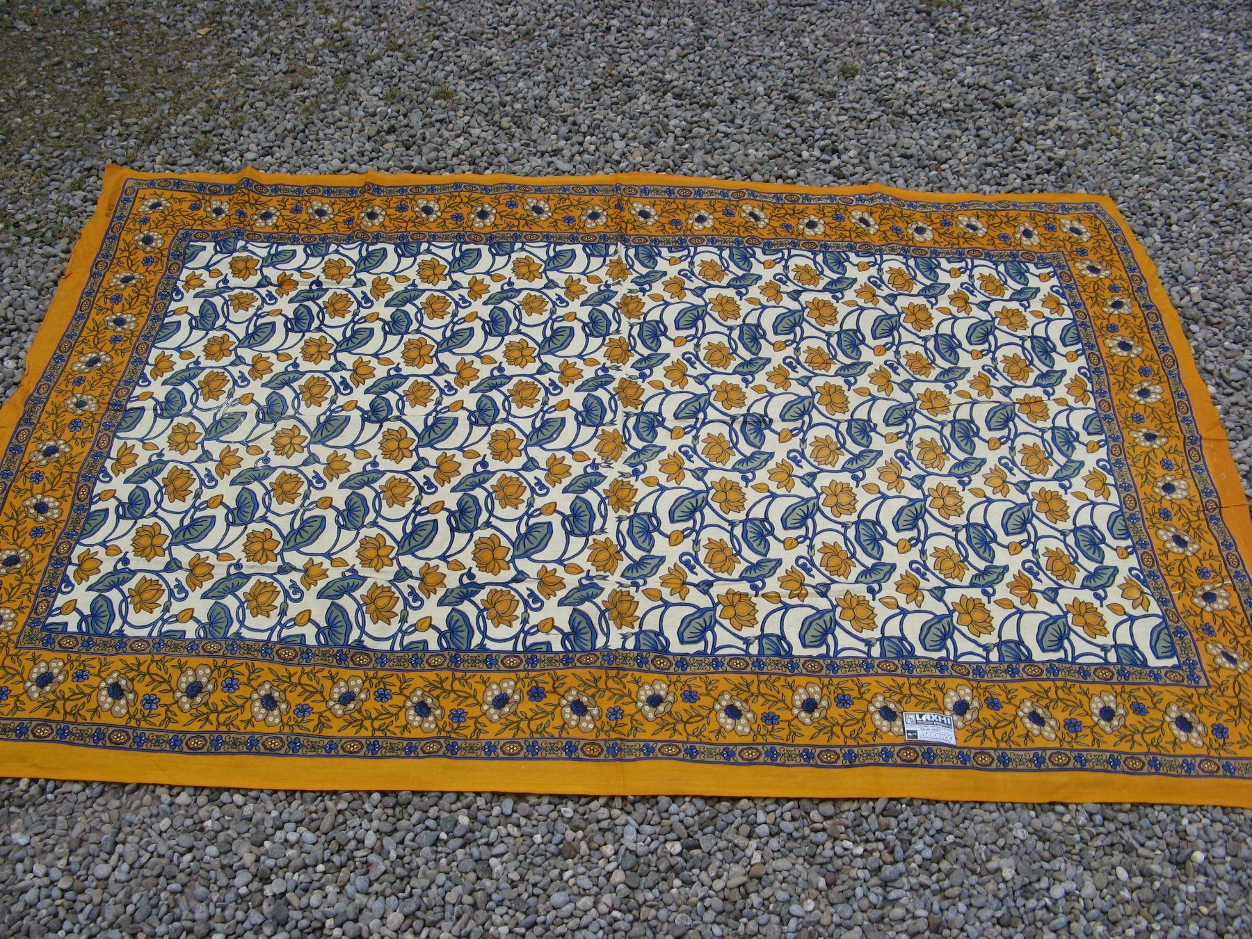 Autre linge de table: Baumwolltuch oder Tischtuch von Laxmi – Neuf (Voir description) à Zürich par apil