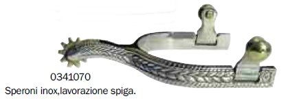 Selle & Accessori: Western Sporen – Nuovo (secondo la descrizione) da Halden venduto da west05 2