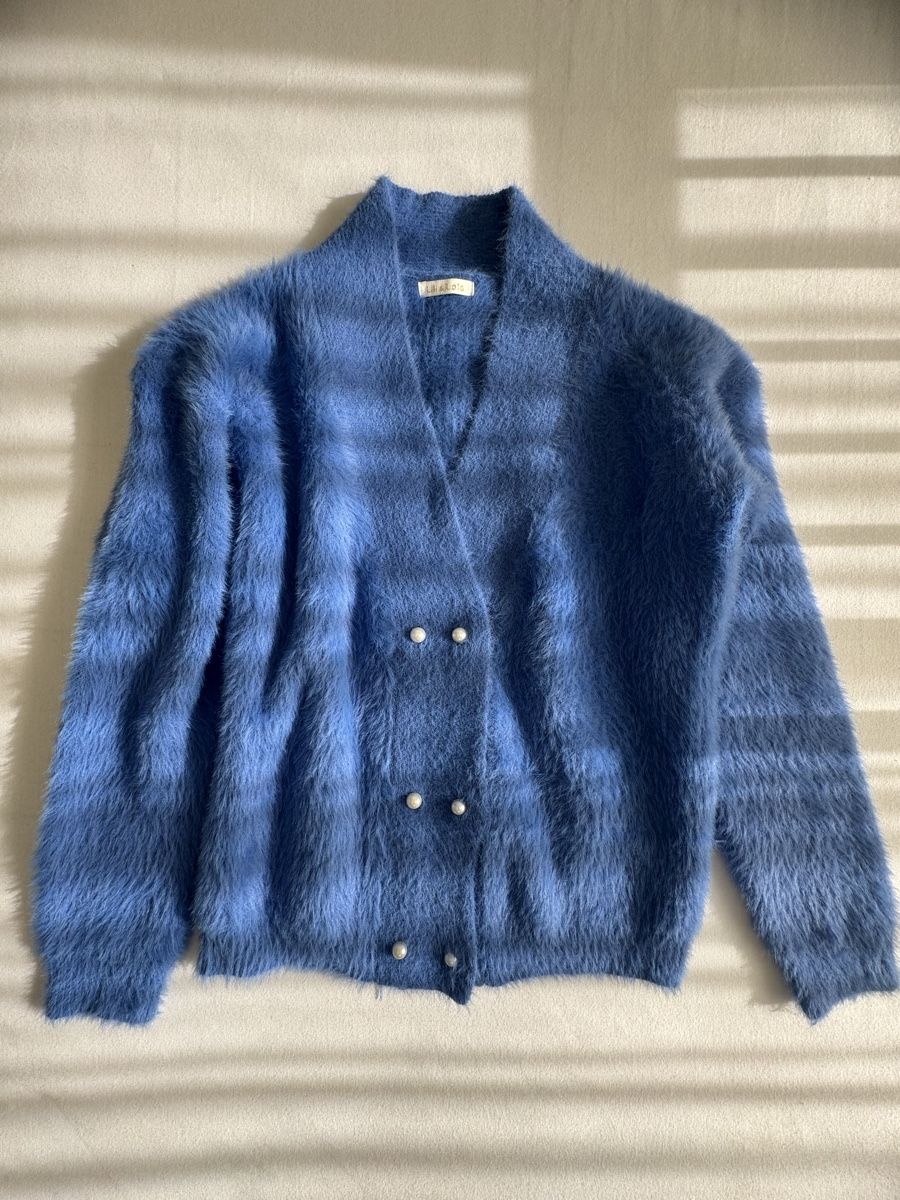 Lots de vêtements: Damen Pullover und Strickjacken Set 4 Teile Grösse M – Neuf (Voir description) à Winterthur par Lili0708 7