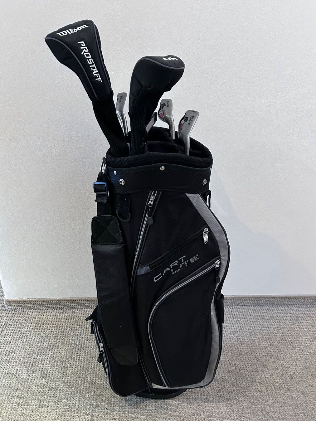 Schläger & Sets: Herren Golfset – Neu (gemäss Beschreibung) aus Hünenberg von andy0631