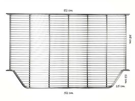 Balton Gitterboden BIII 380 85x38cm Extratief Regal Interio