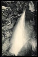 AK Trümmelbach, oberer Fall