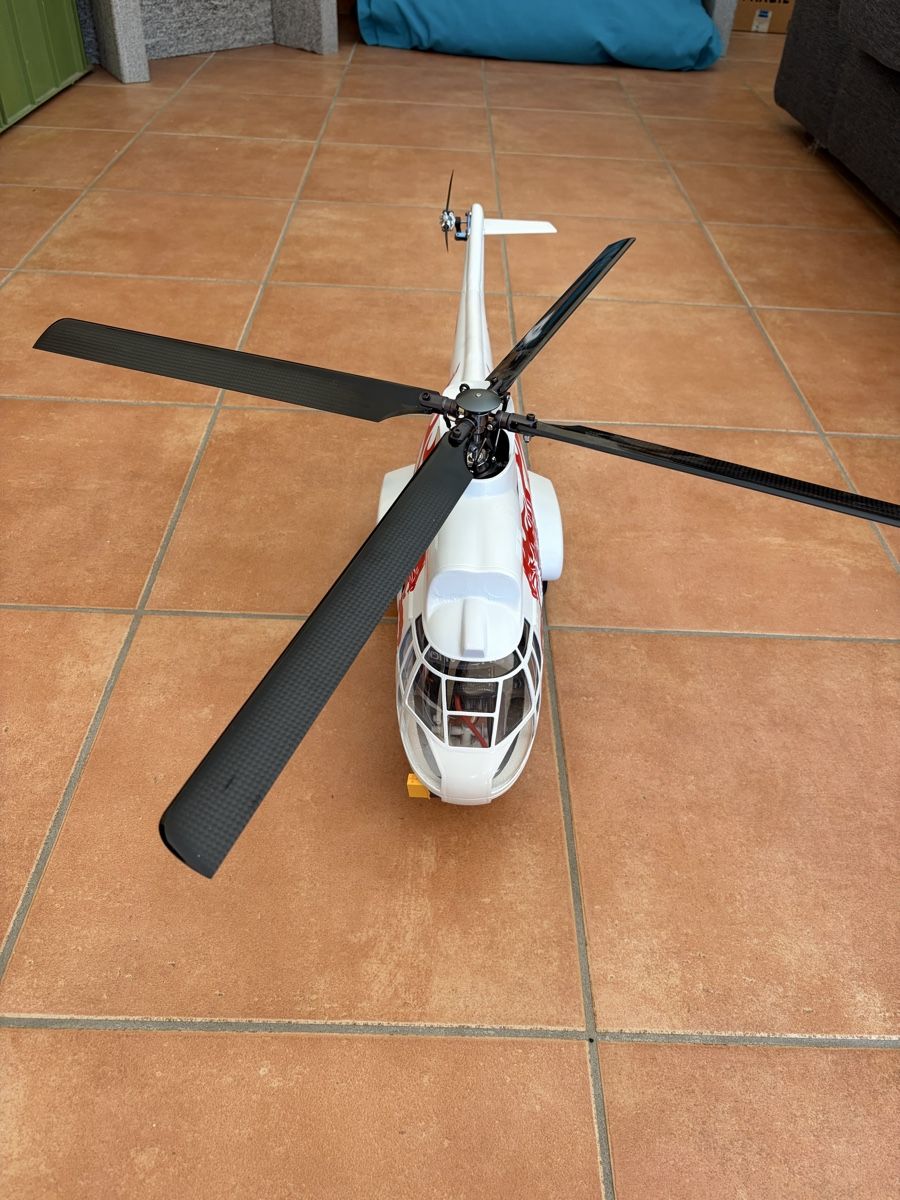Kits de montage: Puma sa330j FIRECAT – D'occasion à Cavigliano par Diiego_gr8 2