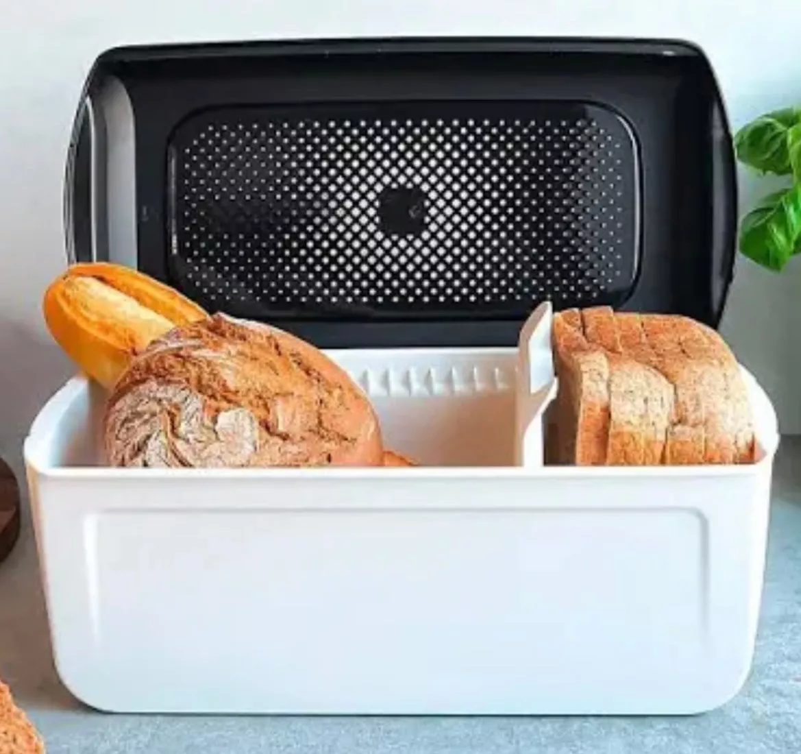 Behälter & Ähnliches: Tupperware Junior BreadSmart Brotbox – Neu (gemäss Beschreibung) aus Balsthal von Malisha2009 2