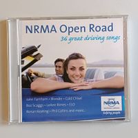 NRMA Open Road - 36 Driving Hits  DoppelCD  F7