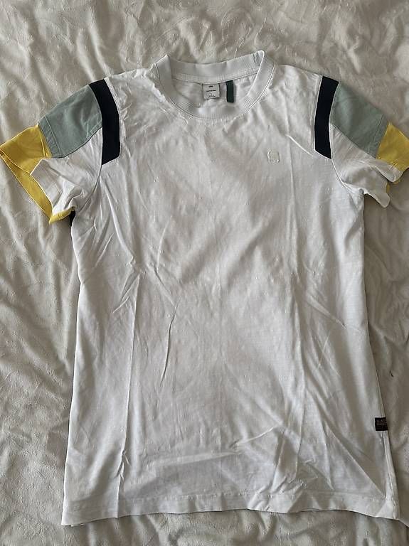 G-Star T-shirt: G-Star T-Shirt – Usato da Kreuzlingen venduto da Mr.Ibi 1