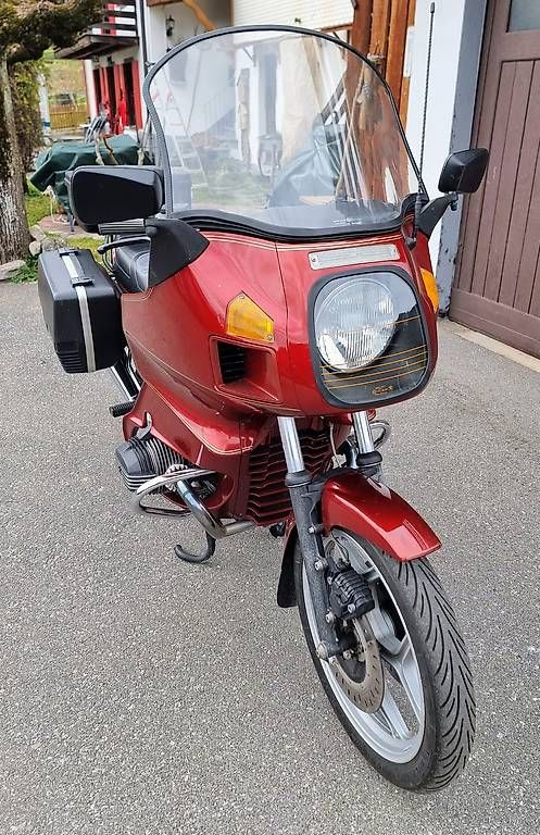 Strasse: BMW R80 RT – Gebraucht aus Corbeyrier von gagache1856 2