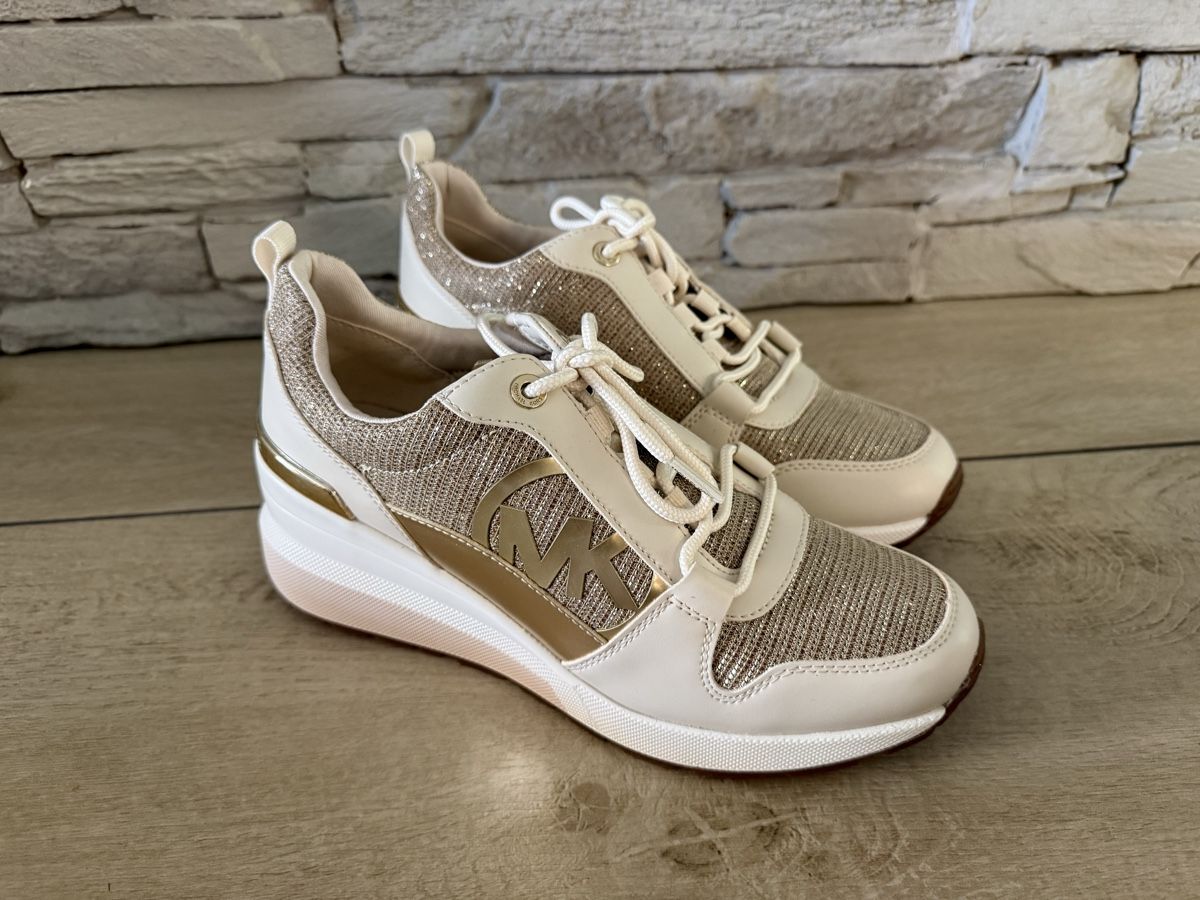 Michael Kors Damenschuhe: Michael Kors 38,5 – Neu und originalverpackt aus Steffisburg von sim_5lpg