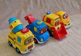 Vtech Baufahrzeuge Set 4 Stk.