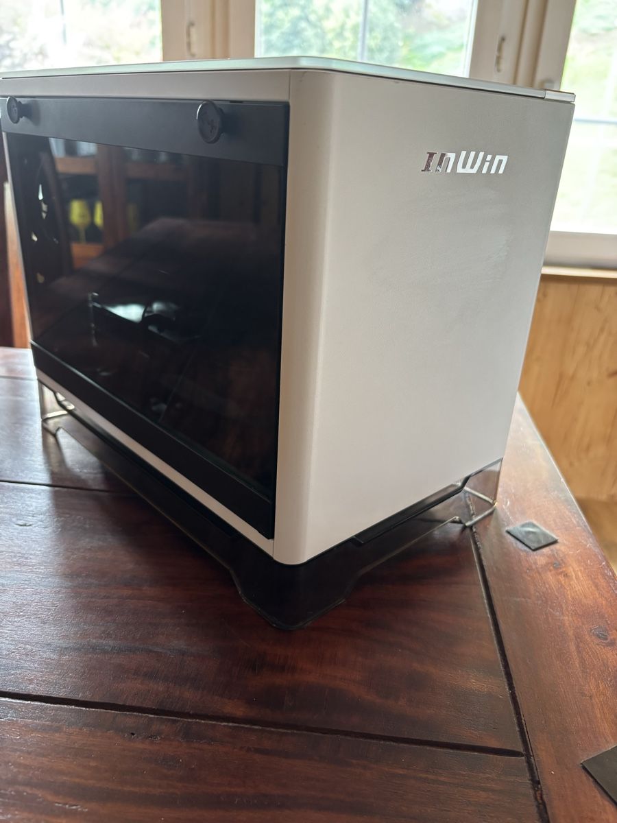 PCs: Gaming pc mini itx rtx 4060ti  – Gebraucht aus Appenzell Enggenh. von mat_ln6q 8